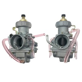 Carbman Carburetor Fits For Banshee 350 Carburetor 1987-2006 YFZ350 YFZ 350 RIGHT LEFT SIDE Carb