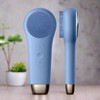 Gentle Vibrating Electric Face Cleansing Brush for Daily Use -