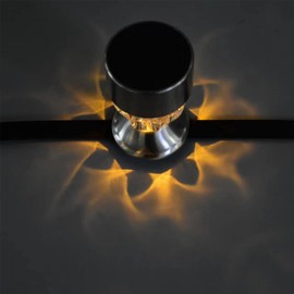 Solar Pool Lights for Above Ground Pools - Fence Above Ground Lights for Framed Pool - Framed Pool Solar Lighting, Frame Pool Night Lamp Outdoor Decor
