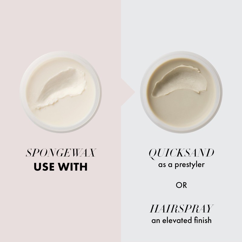 Hanz de Fuko Sponge Wax – Premium Men’s Hair Styling
