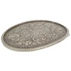 BELTINGER Ornas Belt Buckle 4.0 cm | Buckle Interchangeable Buckle