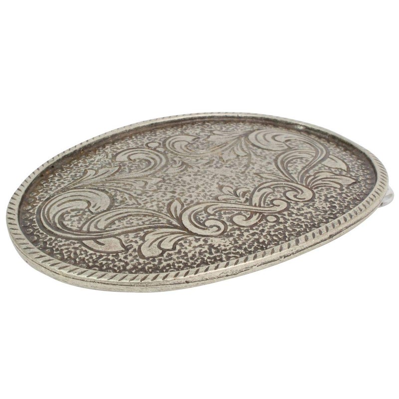 BELTINGER Ornas Belt Buckle 4.0 cm | Buckle Interchangeable Buckle