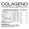 Suplemento Colágeno Hidrolizado Sin Sabor En Polvo