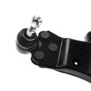 A-Premium Set of 4, Lower Control Arm, Sway Bar Link,