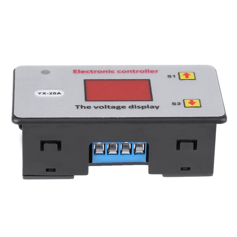 Battery Low Voltage Cut off Automatic Switch On Protection Undervoltage