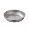 SILVERANT Titanium Camping Plate, Titanium Bowls Ultra Thick & Durable