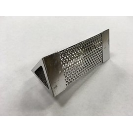 Smokenator Prism – 6 Inch Wood Pellet Smoker Box For Gas Grills