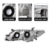 SOCKIR Halogen Headlight Assembly Fit for 2007 2008 2009 Toyota