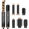 Yitrust 6 in 1 Hair Dryer Brush, Blow Dryer Brush