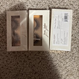 CHARM by Lavaa Beauty Fluffy 3CHARM by Lavaa Beauty Fluffy & Medium Volume Faux Mink Lashes 1 Pair