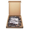 SKIR'CO Pack of 100 Painted Blind Rivets 4.0 x 10