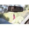 resqme The Original Emergency Keychain Car Escape Tool, 2-in-1 Seatbelt