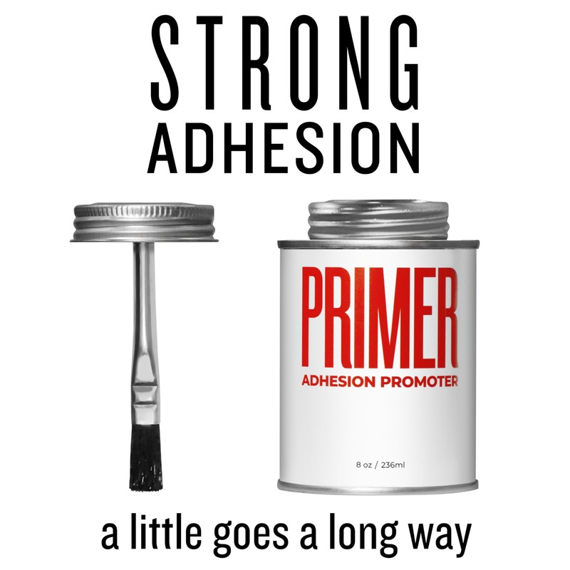 VViViD Primer Adhesive Promoter (236 ML), for Painting, Metal, Plastic,