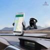 Importeek Soporte Base Celular Auto Carro 360 Holder Tablero Ventosa