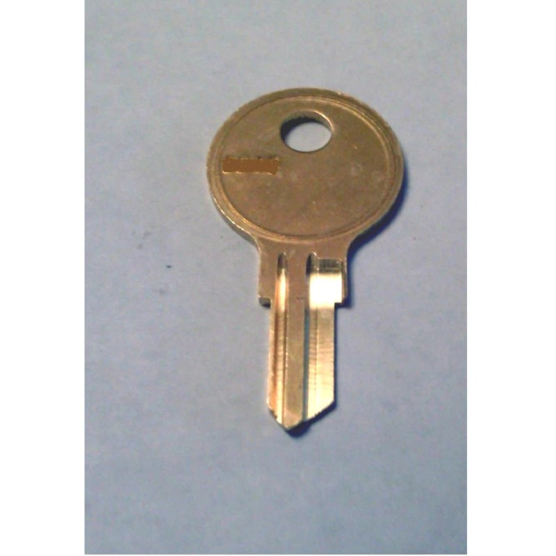 Fort/ESP/ILCO (2) Sentry Safe Keys Pre-CUT To Your Code J