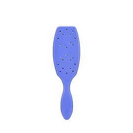 Wet Brush Cepillo de tratamiento, morado, cuidado personalizado, todo tipo de cabello, distribuye uniformemente el tratamiento de spa ayuda a reducir 