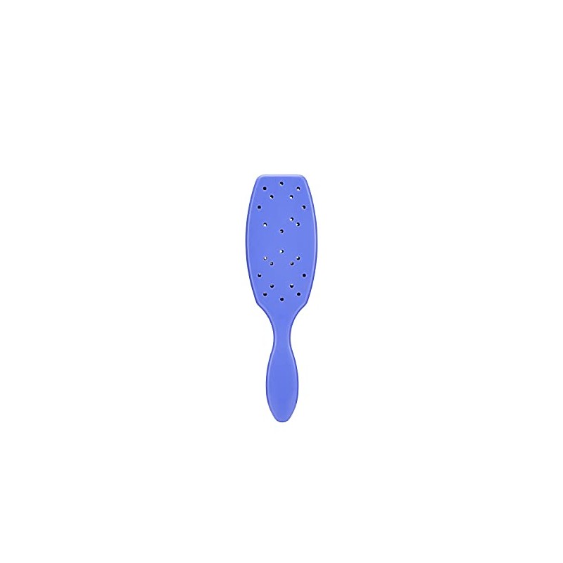 Wet Brush Cepillo de tratamiento, morado, cuidado personalizado, todo tipo