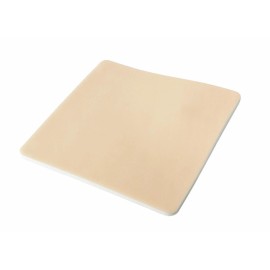 Optifoam Nonadhesive Foam Wound Dressing 4" x 4"