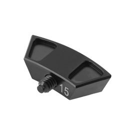 Briny River Golf Club Screw Counterweight Screw Ball Head Weight 15G Compatible with Ping G425 Driver Black