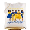 WZMPA Sigma Gamma Rho - Bolsa de maquillaje para cosméticos,