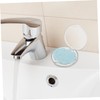 Kisangel 50pcs Hand Soap Sheets for Travel Portable Soap Sheet