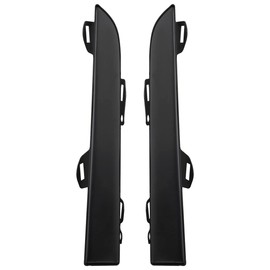 Juego de paneles de relleno de faros delanteros para camioneta Tacoma Pickup 2001 2002 2003 2004 reemplazar TO1089108 TO1088108 5251235050 5251335060