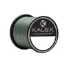 Kalex Kbqs80-Lvg Trenza 300 Metros de Baja Visibilidad, Verde