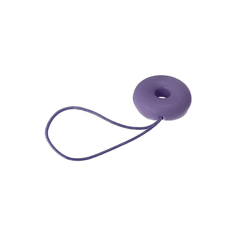 NTT DOCOMO KY-41C Buzzer Strap Purple