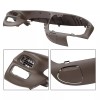 goneparts FIT FOR 97-03 FORD F150 EXPEDITION DASH PAD BEZEL
