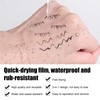 Lower Lash Stamp, Eyeliner Stamp Eyelash Stamp 2 in 1