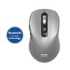 PORTE DESIGN Bluetooth Wireless Mouse, Gray