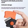 Glass Scraper - Double Edge Stove Scraper | Multi-Purpose Cleaning