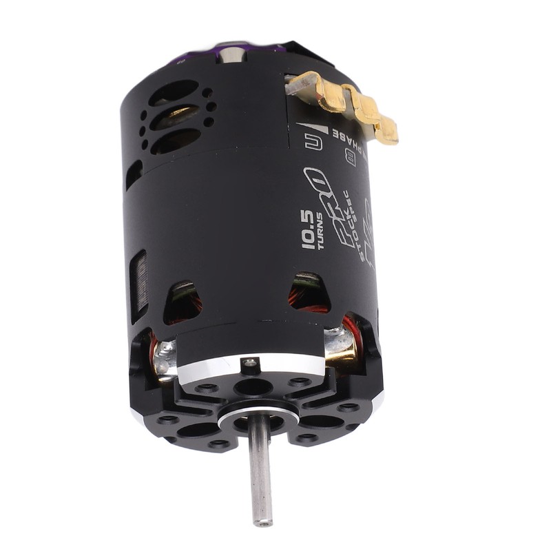 540 V3 10.5T Sensored Brushless Motor RC Car Motor for