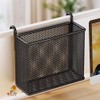 TONGMAN 1Pack Hanging Pen Holder Storage box - Pen Holder