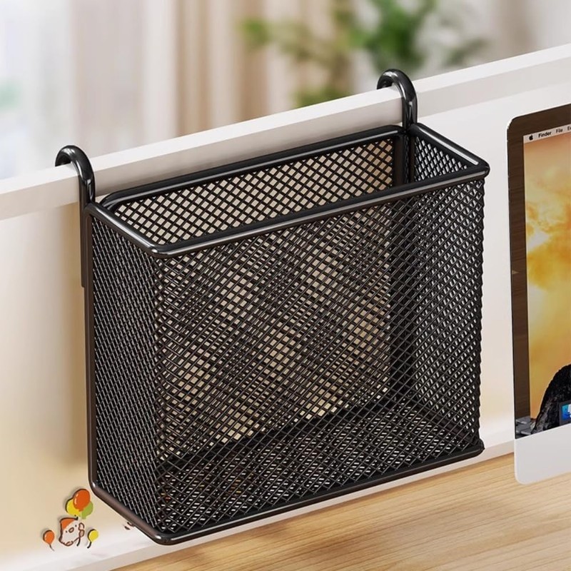 TONGMAN 1Pack Hanging Pen Holder Storage box - Pen Holder