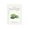 Foodaholic Nature Skin Green Tea Mask Pack / 푸드어홀릭 네이처스킨