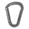EDELRID HMS Strike Slider Carabiner, Slate