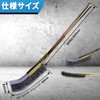 IROKCAKPT Wire Brush, Channel Brush, Nylon, Curved+Straight Type, Handy Brush