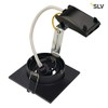SLV NEW TRIA XL Ceiling Build-In Spotlight GU10 230 V