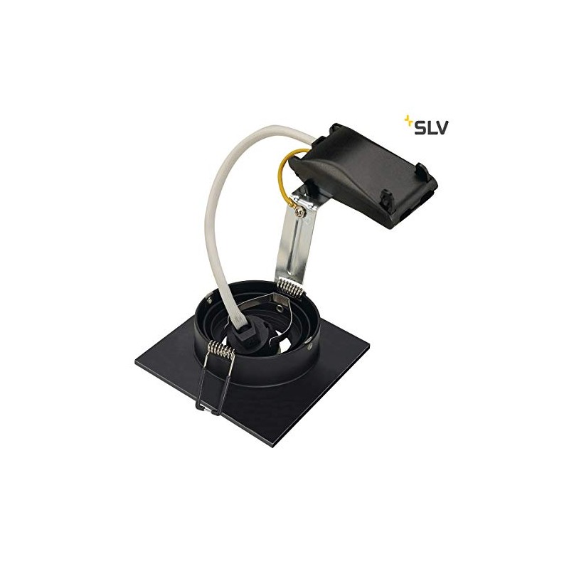 SLV NEW TRIA XL Ceiling Build-In Spotlight GU10 230 V