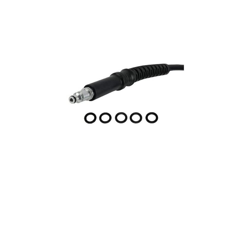 For Bosch AQT Pressure Washer O-ring Seal Set Hose/Lance/Tool QTY=15