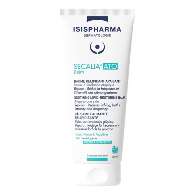 Bálsamo Relipidizante Hydra Secalia Ato Isispharma 200ml Piel Seca