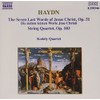 String Quartets Op 51 (The Seven Last Words of Christ)