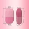 Ice Roller for Face Eliminate Edema Silicone Ice Balls Mould