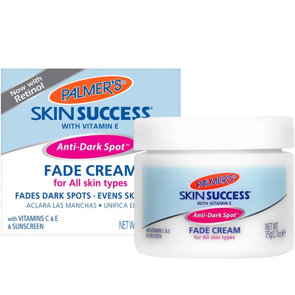 Palmer's Dry Skin Success Anti Dark Spot Fade Cream for Skin 2.70 Oz (2 Pack) 2 Pack