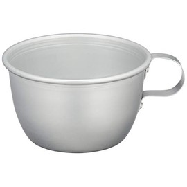 Maekawa Metal Cup 3.5 inches (9 cm)