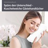 Lashuma Small Towel, Guest Toilet Towel, Linz Towel, 30 x