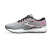 Brooks Women’s Ariel GTS 23 Supportive Running Shoe - Grey/Black/Pink