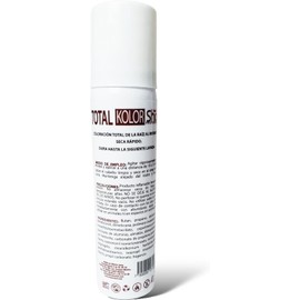 Retocador de Raíz Temporal Total Kolor, Castaño, 75 ml