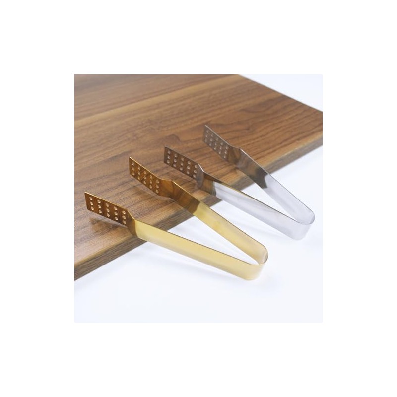Stainless Steel Tea Bag Squeezer, Kitchen Tea Bag Tongs Herbal